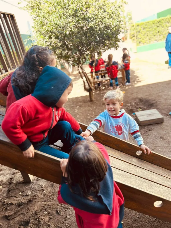 Vivência na Educação Infantil do Colégio Pé Pequeno, foto 1 de 27